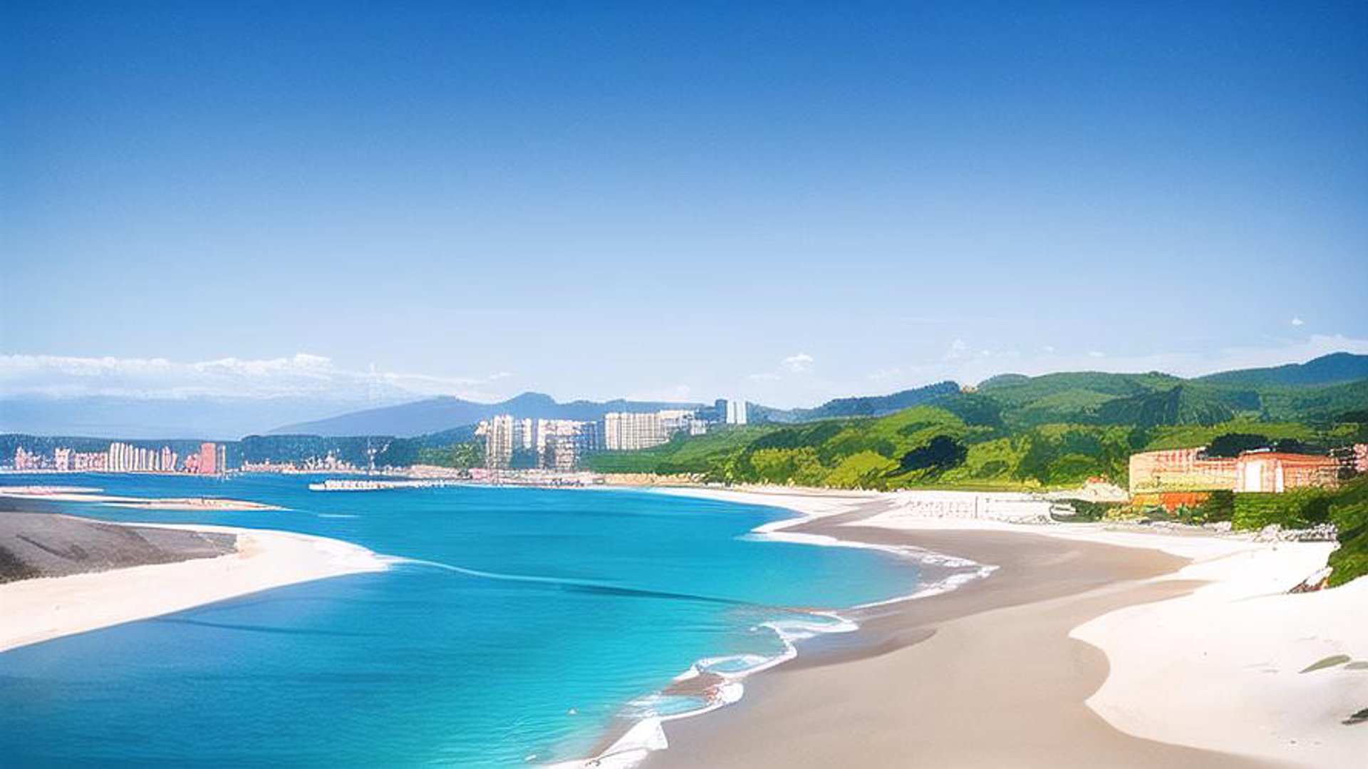 中原沙宣培训